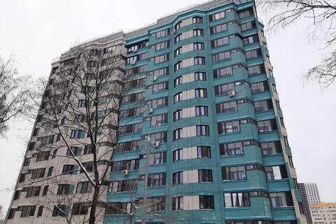 2-к квартира, 60 м², 3/15 эт.