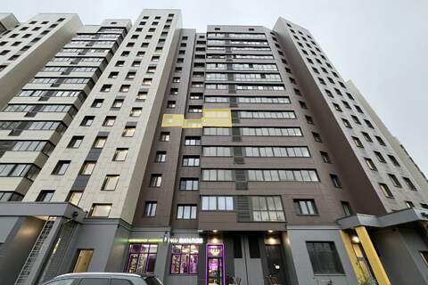 3-к квартира, 71,4 м², 6/14 эт.