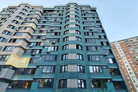 2-к квартира, 60 м², 3/15 эт.