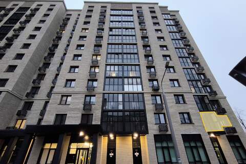 2-к квартира, 56,3 м², 2/22 эт.