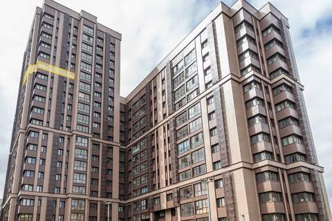 3-к квартира, 71,1 м², 15/20 эт.