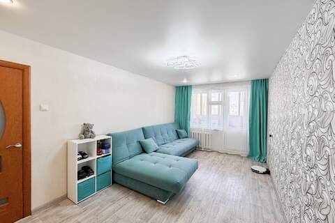 3-к квартира, 65,2 м², 6/9 эт.