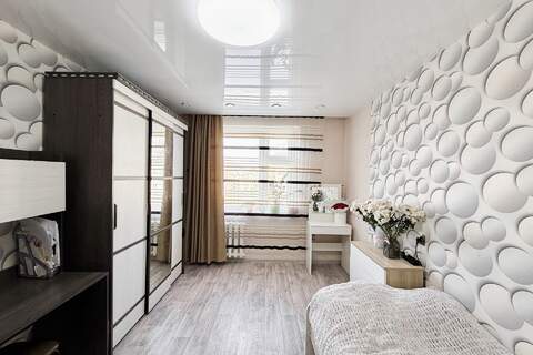 3-к квартира, 65,2 м², 6/9 эт.