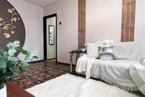 2-к квартира, 43,7 м², 5/5 эт.