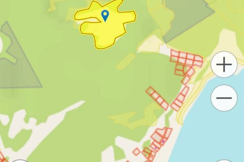 Ведение садоводства, 5,7 га