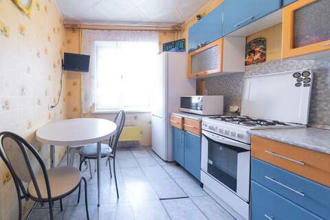 3-к квартира, 61,5 м², 8/10 эт.