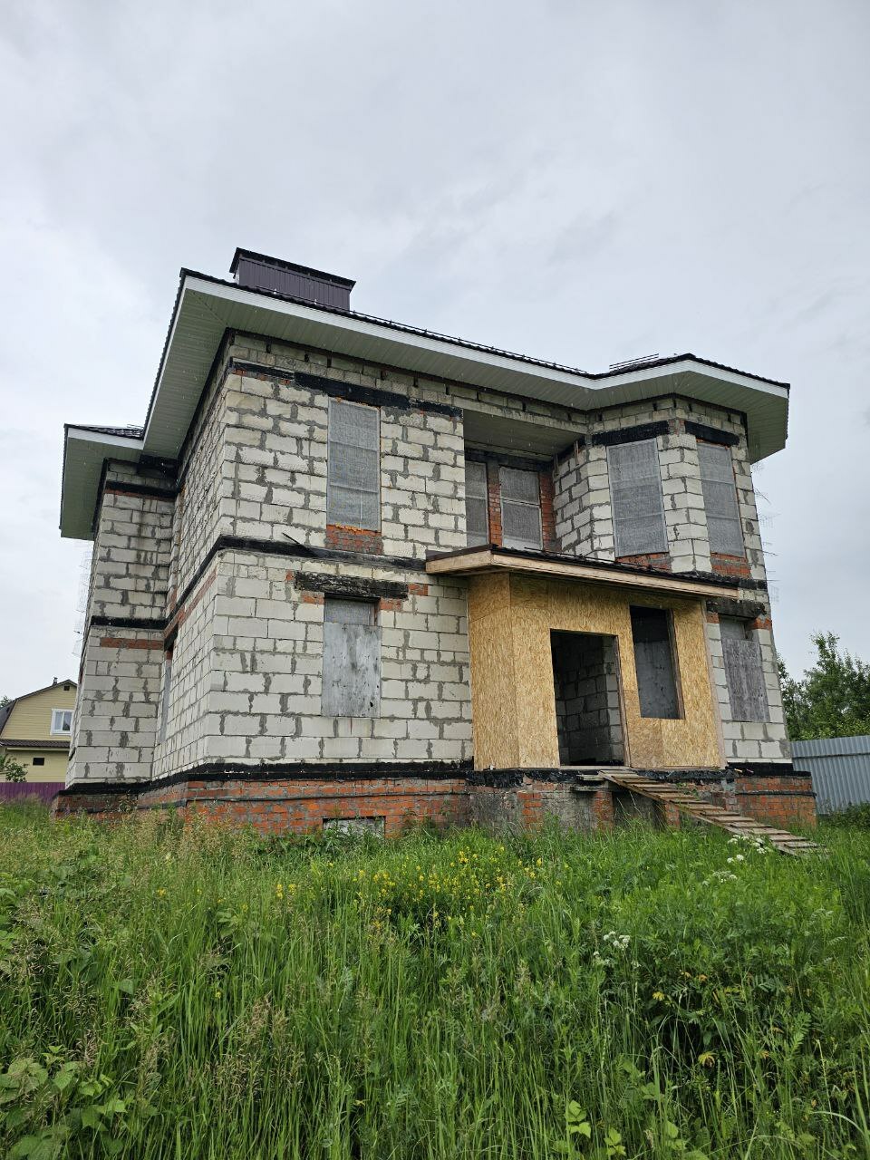 Дом · 250 м² · 5 комн. — село Ильинское
