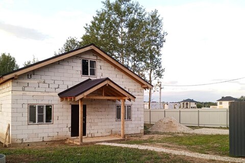 Дом, 211 м², 2 эт.