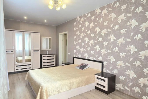 2-к квартира, 65 м², 9/24 эт.