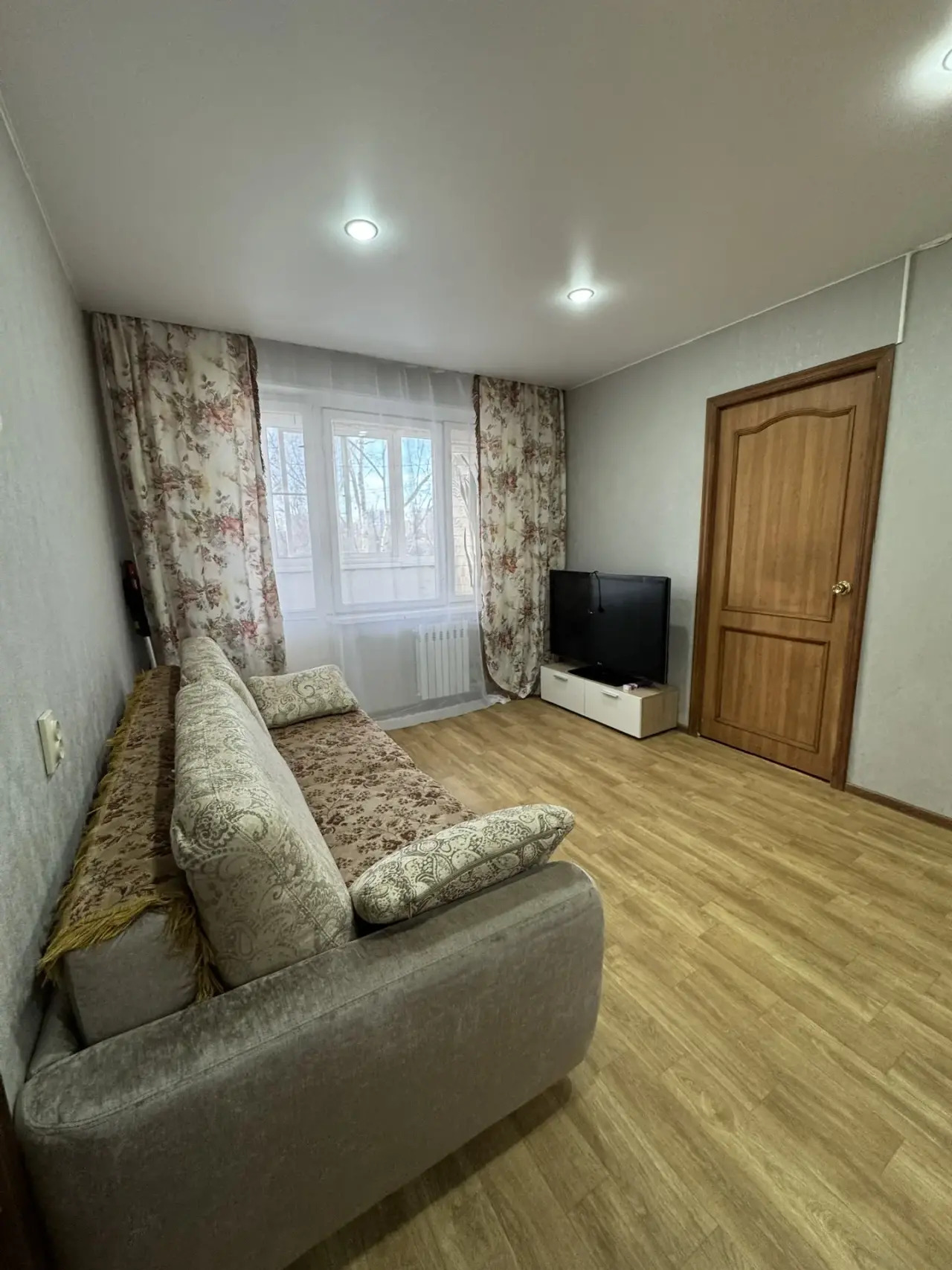 Квартира, 48 м², 3 комн.