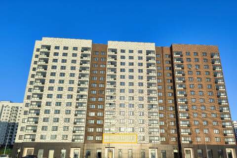 2-к квартира, 59,2 м², 2/14 эт.