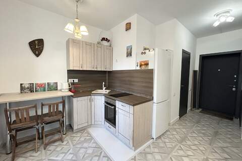 1-к квартира, 35,3 м², 3/23 эт.