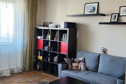 1-к квартира, 39 м², 11/12 эт.