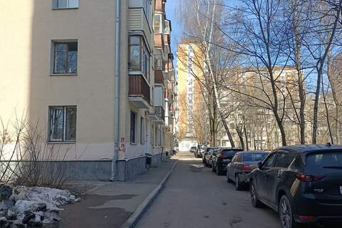 2-к квартира, 41,3 м², 5/5 эт.