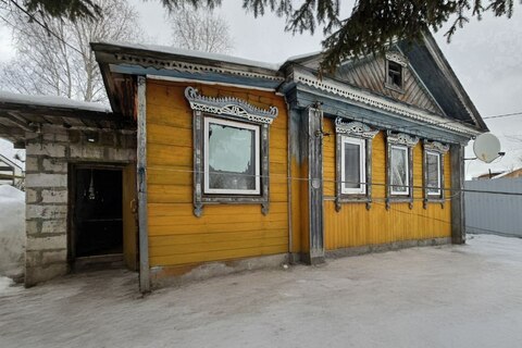 Дом, 51 м², 1 эт.