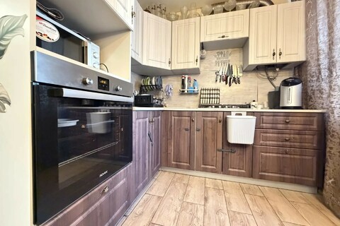 2-к квартира, 41,2 м², 1/4 эт.