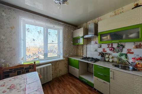 1-к квартира, 32 м², 8/10 эт.