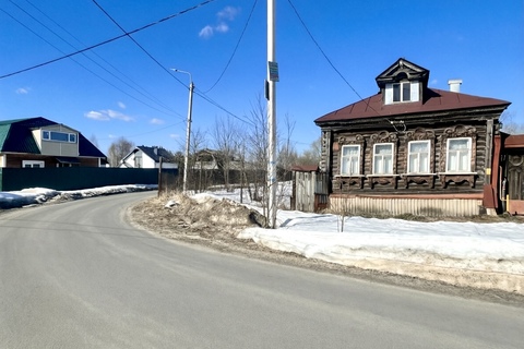 Дом, 66,8 м², 1 эт.