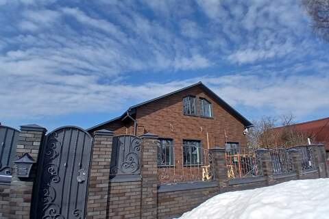 Дом, 180 м², 2 эт.