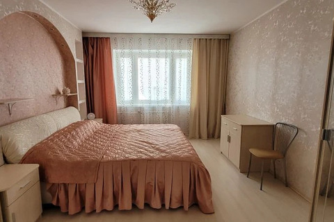 3-к квартира, 114,6 м², 4/11 эт.