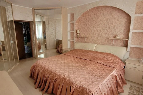 3-к квартира, 114 м², 4/11 эт.