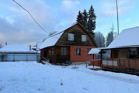 Дача, 110,9 м², 2 эт.