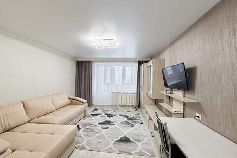 4-к квартира, 72,9 м², 5/10 эт.