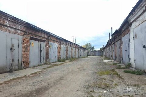 Гаражный комплекс, 19,9 м²