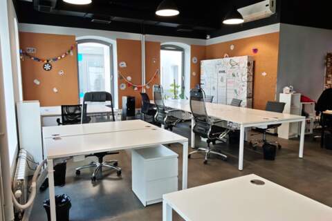 Офис, 40 м², 1/3 эт.