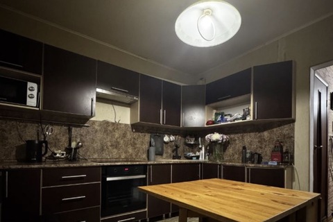 1-к квартира, 33,8 м², 7/12 эт.