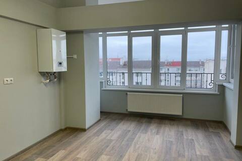 Студия, 42,1 м², 6/6 эт.