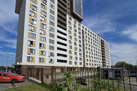 Студия, 25 м², 6/19 эт.