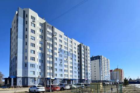 3-к квартира, 69 м², 4/10 эт.