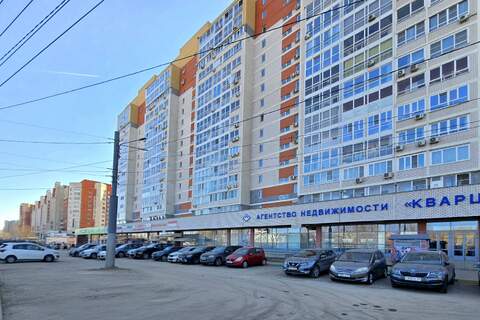 2-к квартира, 65,5 м², 10/16 эт.