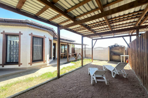 Дом, 60 м², 1 эт.