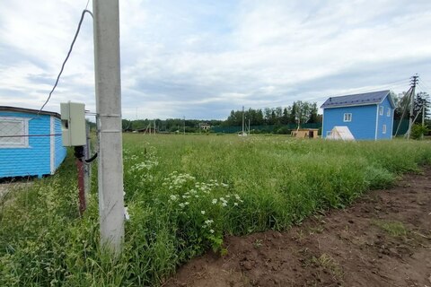 Ведение садоводства, 10 сот.