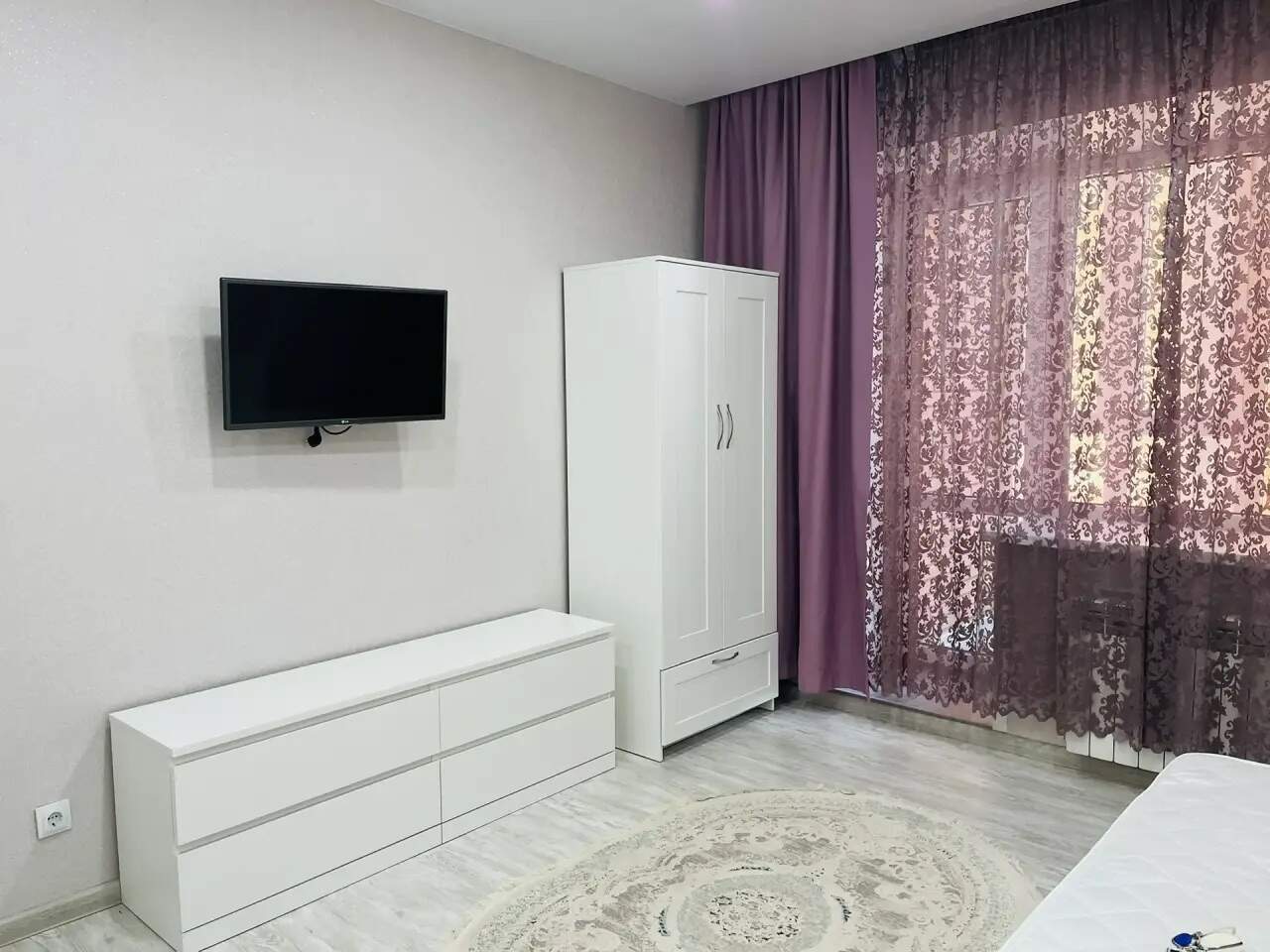 Квартира · 30 м² · студия — деревня Кисловка, улица Василия Кандинского, 2