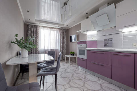 2-к квартира, 58 м², 14/25 эт.