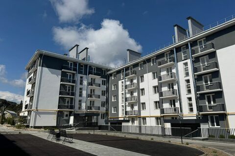 1-к квартира, 34 м², 3/5 эт.