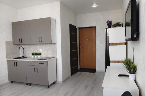 Студия, 25,3 м², 3/5 эт.