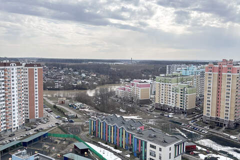 1-к квартира, 34,4 м², 16/17 эт.