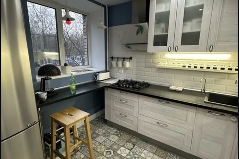 2-к квартира, 54 м², 2/14 эт.