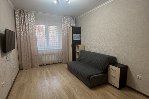 1-к квартира, 35 м², 5/16 эт.