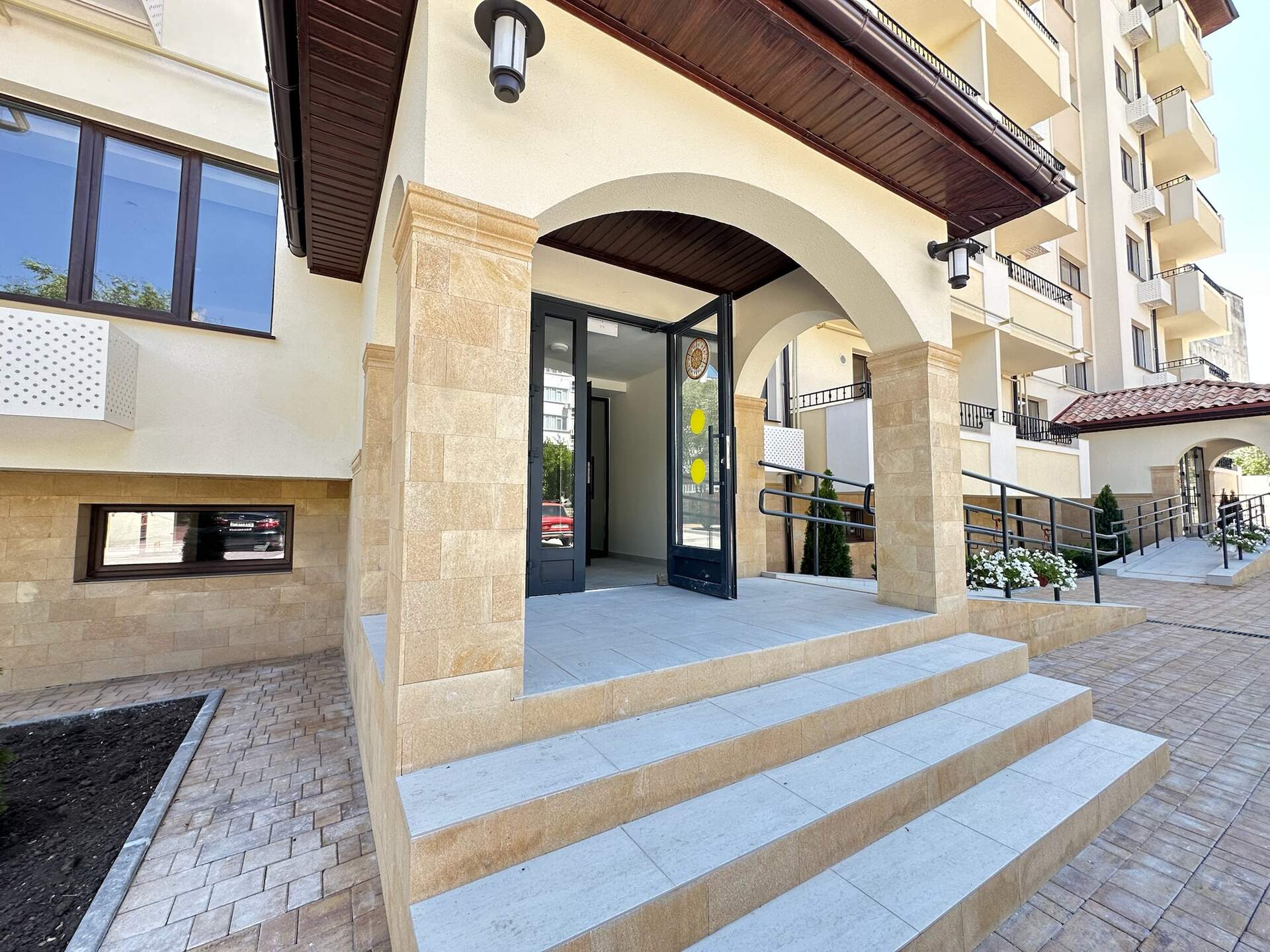 Квартира · 41.4 м² · студия — Феодосия, Индустриальный переулок, 4