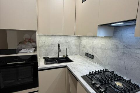 3-к квартира, 55,5 м², 6/9 эт.