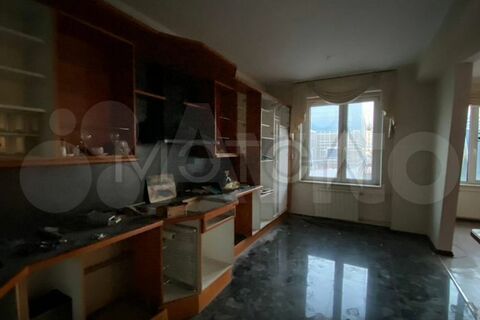 3-к квартира, 110,6 м², 6/8 эт.