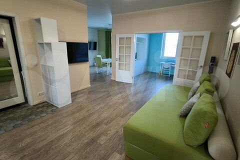 3-к квартира, 92,5 м², 6/24 эт.