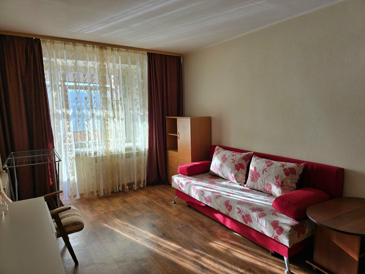 Квартира · 43 м² · 1 комн. — Томск, улица Щорса, 9