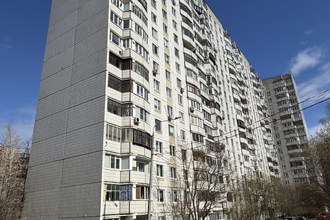 1-к квартира, 37,8 м², 11/17 эт.