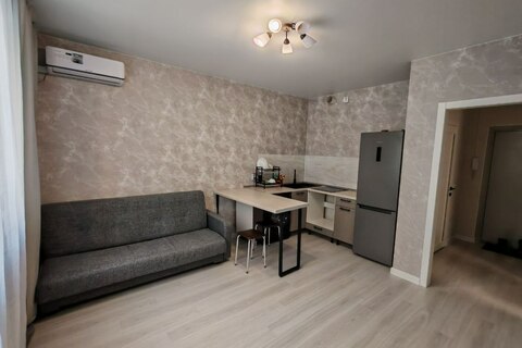 1-к квартира, 34,8 м², 4/19 эт.